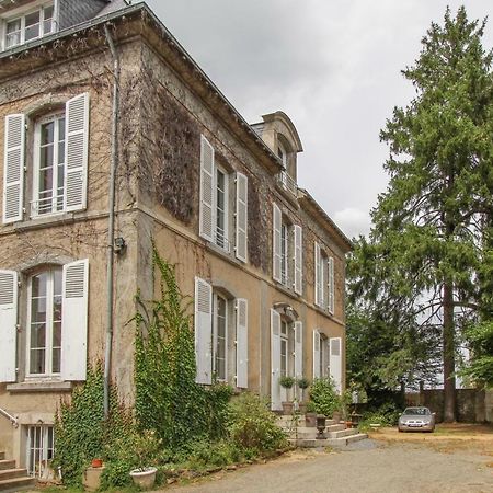 Manoir Des Turets Bed & Breakfast Yvre-l'Eveque Exterior photo